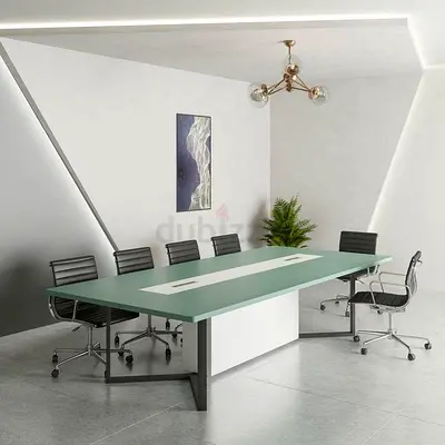 Meeting Table Custom Made