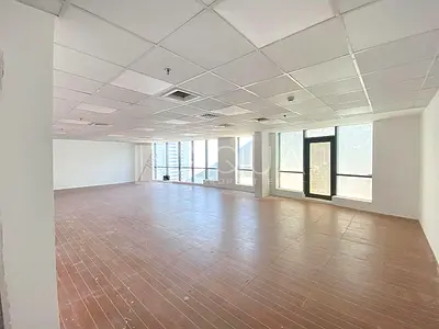 Fitted Office | Balcony | High Floor | Vacant