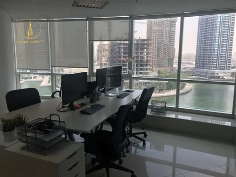 Office For Sale In Fortune Tower, Jlt
