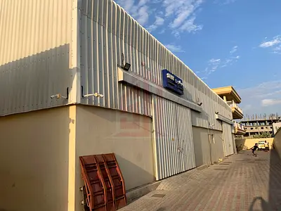 Commercial Building For Sale, 29,000 Sqft @ Aed 7.2 M In Uaq