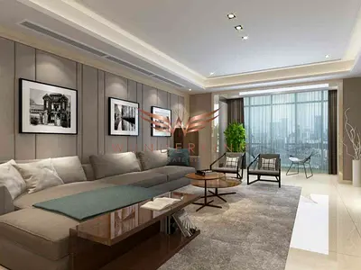 Corner Unit | Furnished | Burj And Downtown View