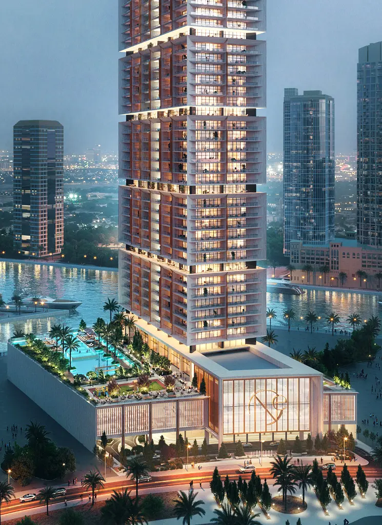 One by Binghatti by Binghatti Developers - View 2