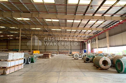 Warehouse | Bulk Cargo Facility | Good Height