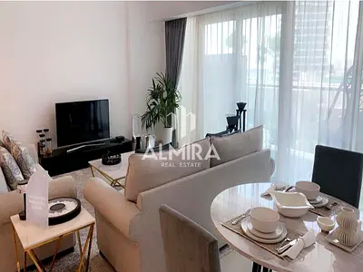 Canal View | Modern Amenities | Balcony