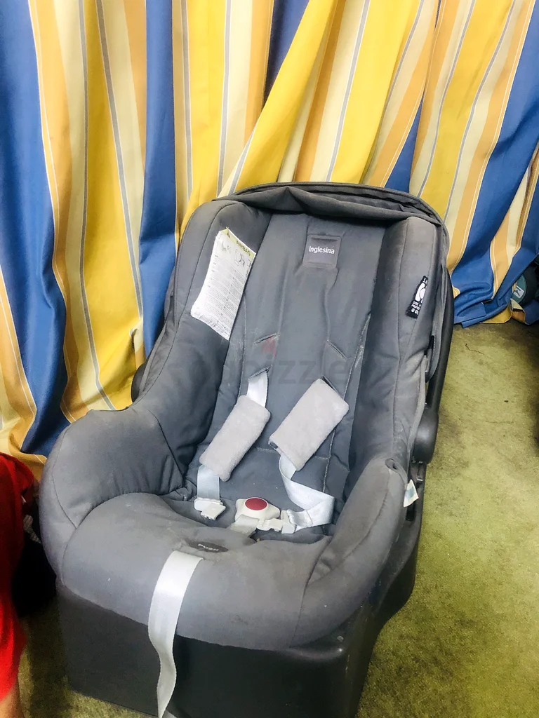 Baby car seat