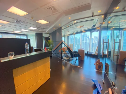 Stunning Views | Glass Partitions | Prime Location | A+ Grade