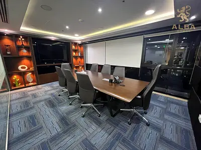 Prime Location | Fully Fitted | With Partitions