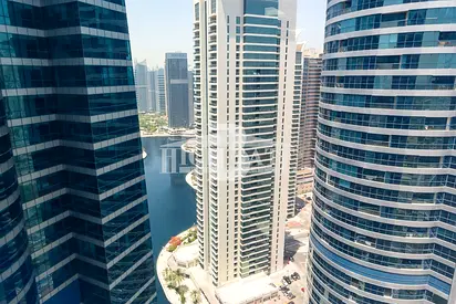 Lake View | Two Offices Merged | Bua: 2,214 Soft