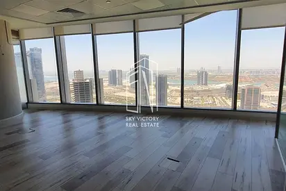 Fully Fitted | Glass Partition | Cabins Ready