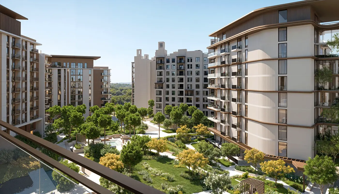 Riwa 2 by Meraas - View 2