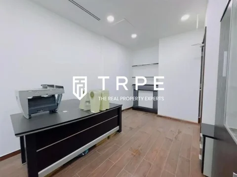 High Floor | Fully Furnished | Prime Location