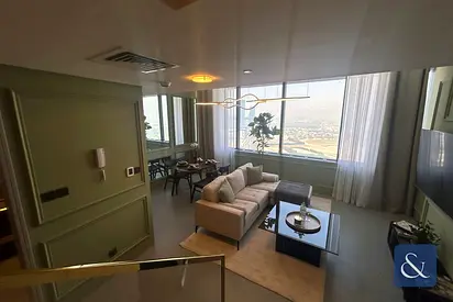 Luxury Upgraded | Duplex | Sky Gardens