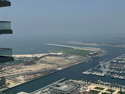 Fully Furnished | High Floor | Partial Sea View