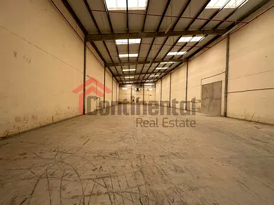 Renewal | Warehouse For Rent In Sharjah
