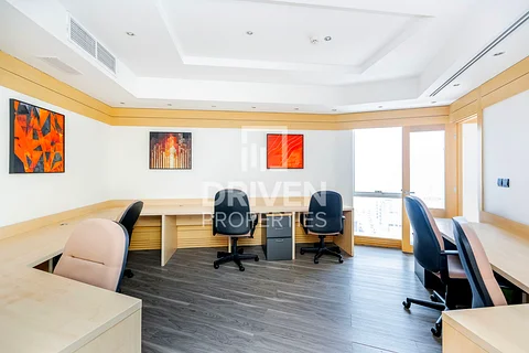 Prime Fitted Office | 5 Star Hotel | Sea View