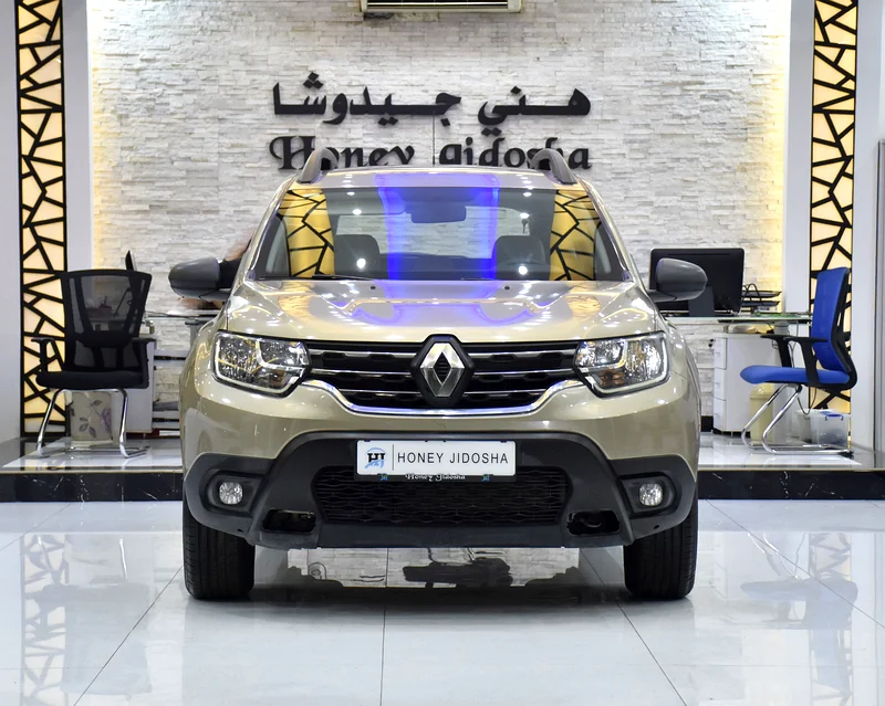 AED 489 EMi at 0% DP | ORIGINAL PAINT ( صبغ وكاله ) Renault Duster ( 2019 Model ) GCC Specs632228066517791113
