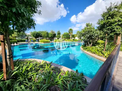 Corner Villa With Garden And Maids Room In A Prime Location, Ready For Living