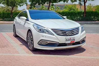 Buy & sell any Hyundai Azera cars online - 13 used Hyundai Azera cars ...