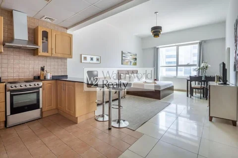 Luxury Furnished Studio | Armada Tower 3 Jlt