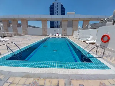 Luxurious | Specious | 2bhk | Central Ac | Built-in Wardrobes |