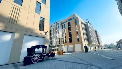 Ready Studio / Prime Location / High Level Of Finishes / 25% Down Payment / Installments Directly W