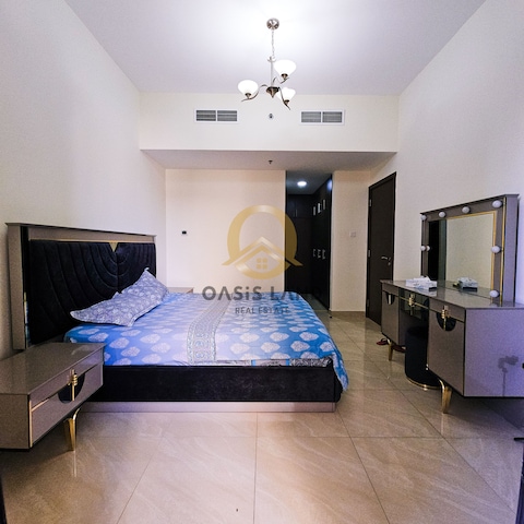 Furnished | Spacious 2 Br + Maid Room| Well Maintained | Ready To Move