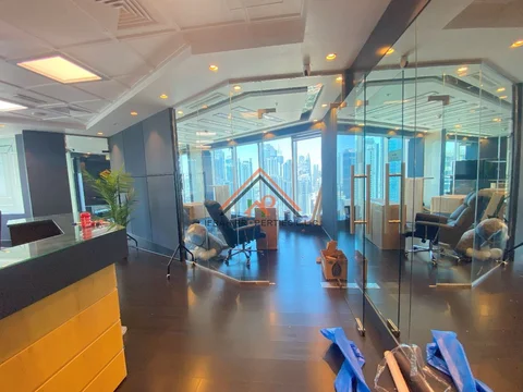 Stunning Views | Partitions | A+ Grade | Premiume