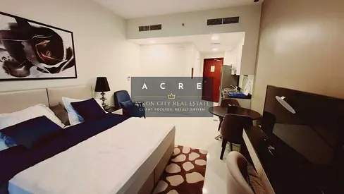 Brand New Fully Furnished | Studio Apartment | For Rent