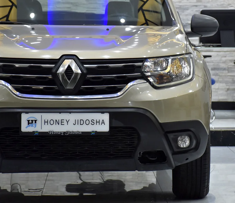 AED 489 EMi at 0% DP | ORIGINAL PAINT ( صبغ وكاله ) Renault Duster ( 2019 Model ) GCC Specs63222806651779113