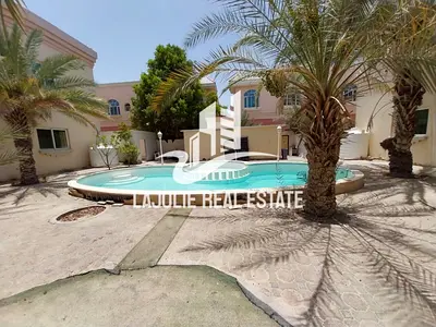 Hot Deal- Villa For Rent - Khalifa A