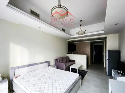 Spacious| Low Floor | Furnished |premium Building