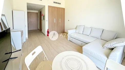Furnished Studio | Lagoon View | Ready To Move-in