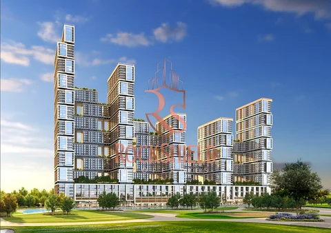 1.5 Br Luxury | Store | City View | Easy Pp