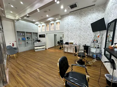 Mens Barber Shop