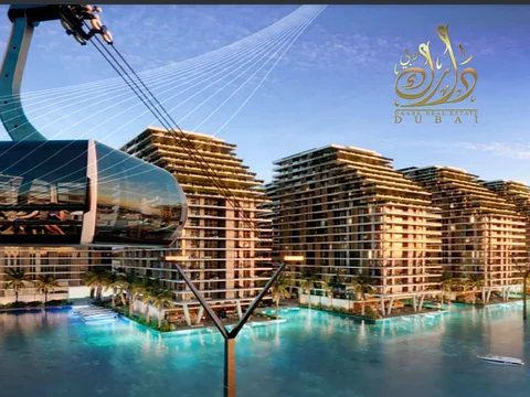 Italy Design ||near Metro || Direct On Lagoon ||high Roi