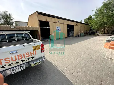 Excellent Warehouse For Sale In Al Quoz 4