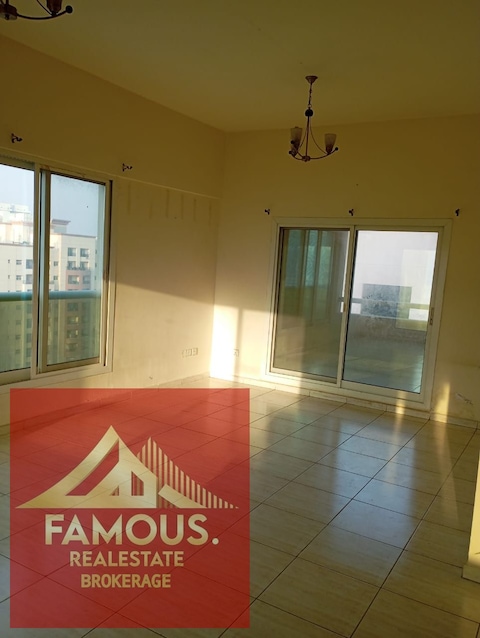 2 Bed Spacious Apartment For Your Dream Home