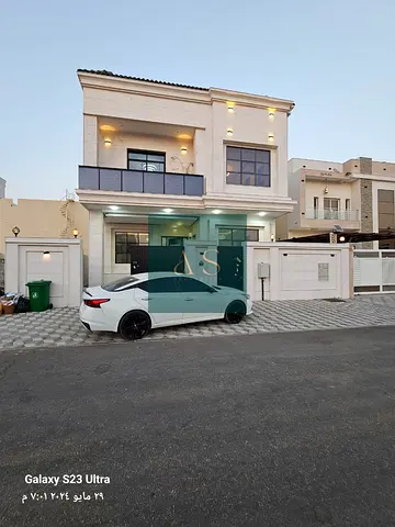 Beautiful Villa Available For Rent In Ajman