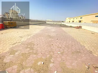 Industrial Open Warehouse And Land Available For Rent