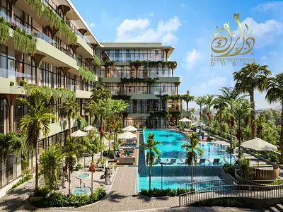 + Maid Room +pool Super Amenities Best Layout