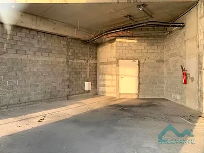 Ground Floor Shop | Rented | Near Metro