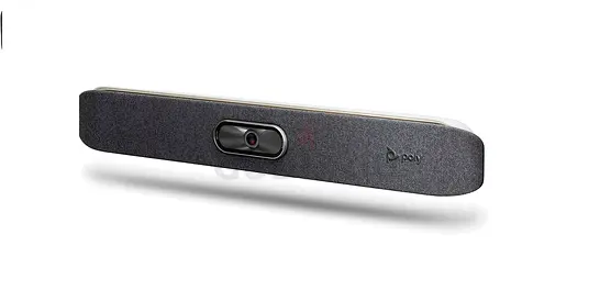 Polycom Inc Poly Studio X30 Video Bar All-in-One 4K Video Conferencing - 2200-85980-001