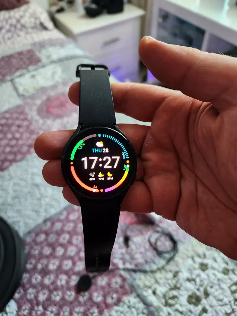 Samsung galaxy watch 4