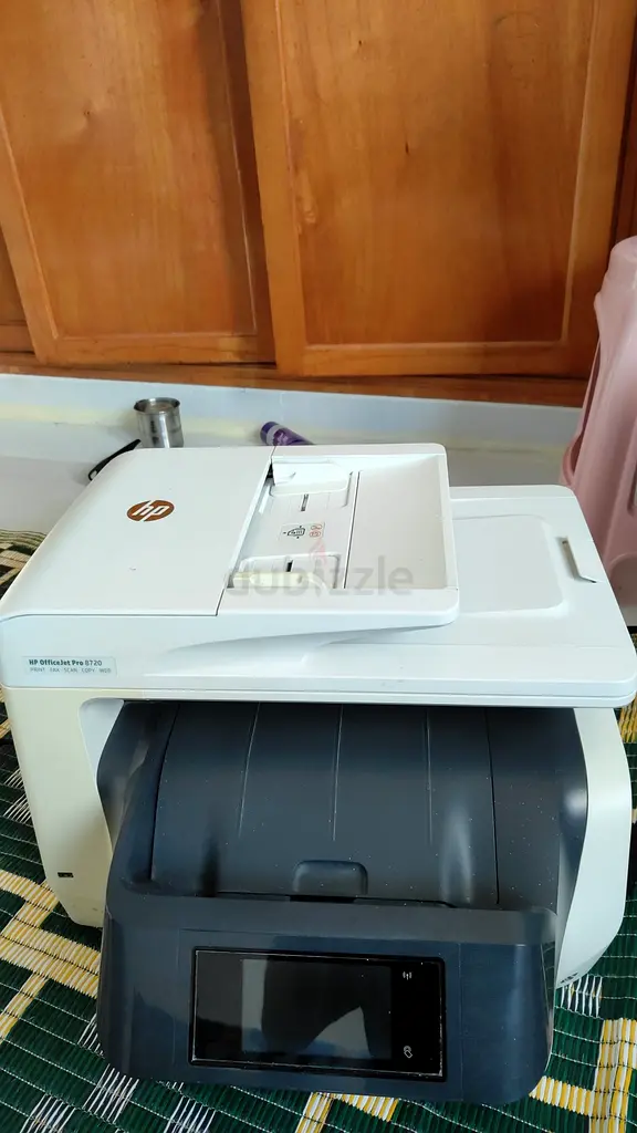 Hp Colour Printer And Scanner Dubizzle Hp colour printer and scanner dubizzle