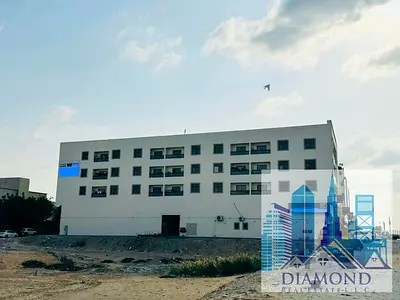 G+3 Brand New Building For Sale With 10% Income In Ajman