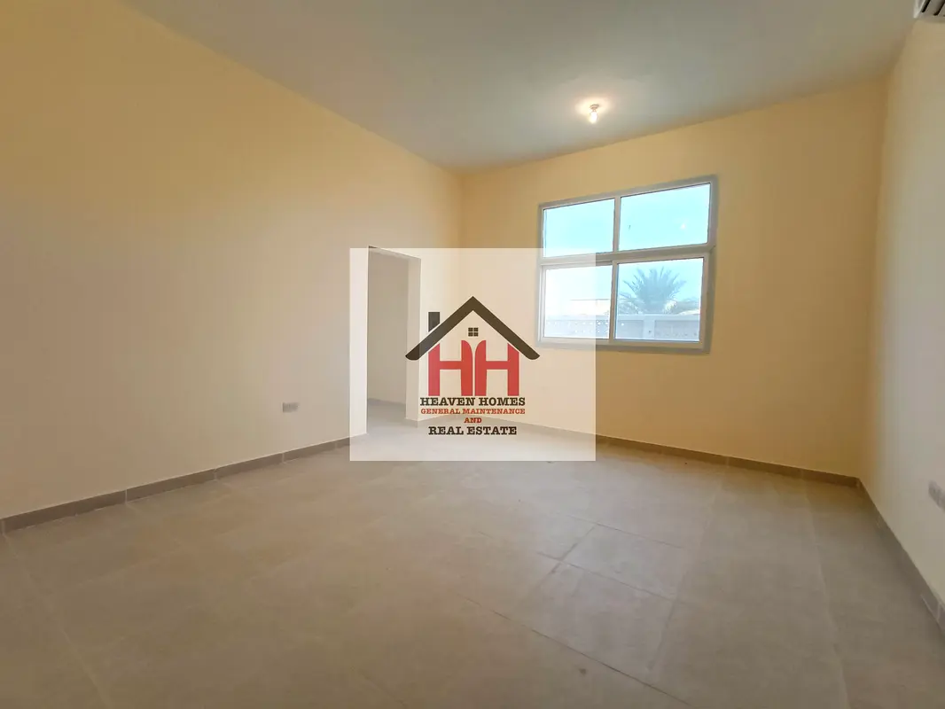 Apartment BRAND NEW 2 BEDROOM HALL AVAILABLE FOR RENT IN NEW SHAHAMA Abu Dhabi