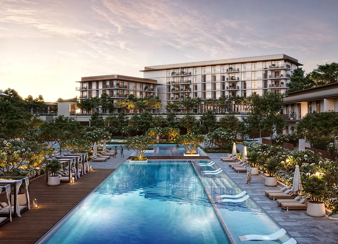 Ocean Star Building 1 by Emaar - View 1
