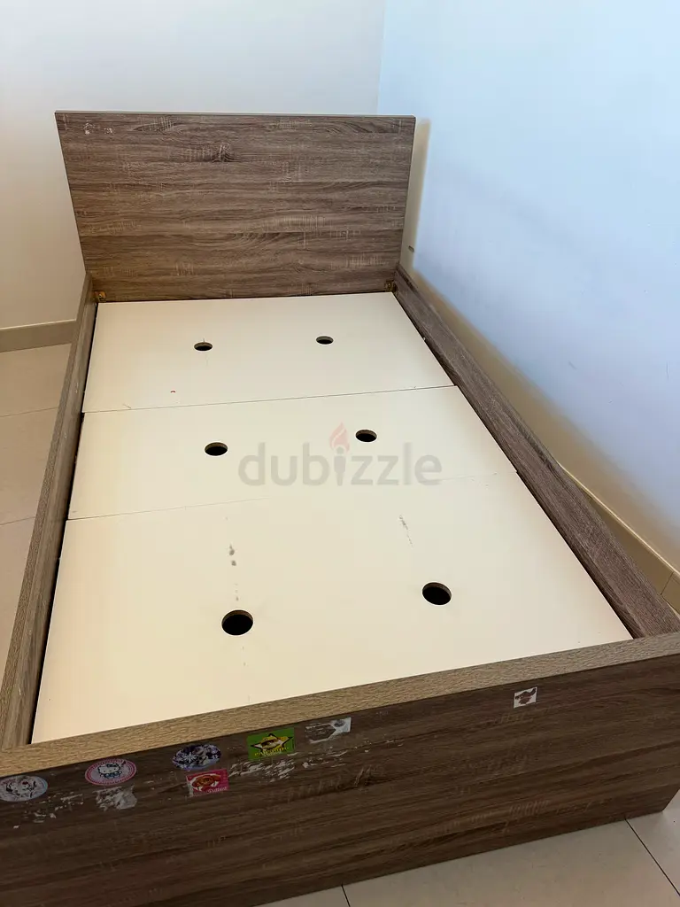 Twin/Double Bed for sale