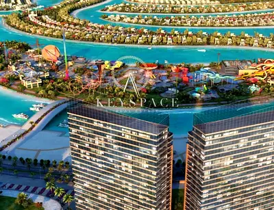 Seaview Apartment | Most Flexible Payment Plan | Resale | Luxury