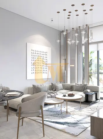 1 Bedroom Apartment For Sale In Jvc With 30/70 Payment Plan